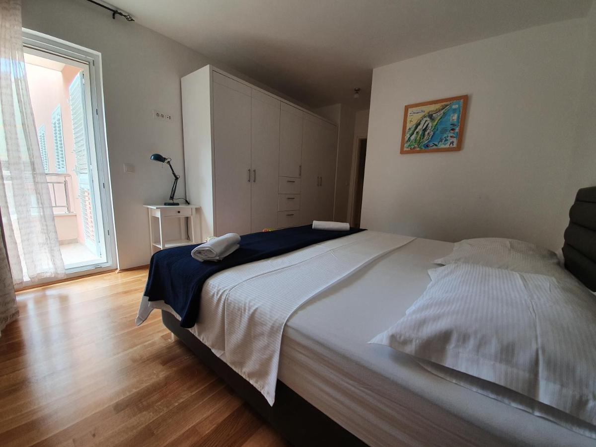 Apartment Pinna Nobilis, Private Parking マカルスカ エクステリア 写真