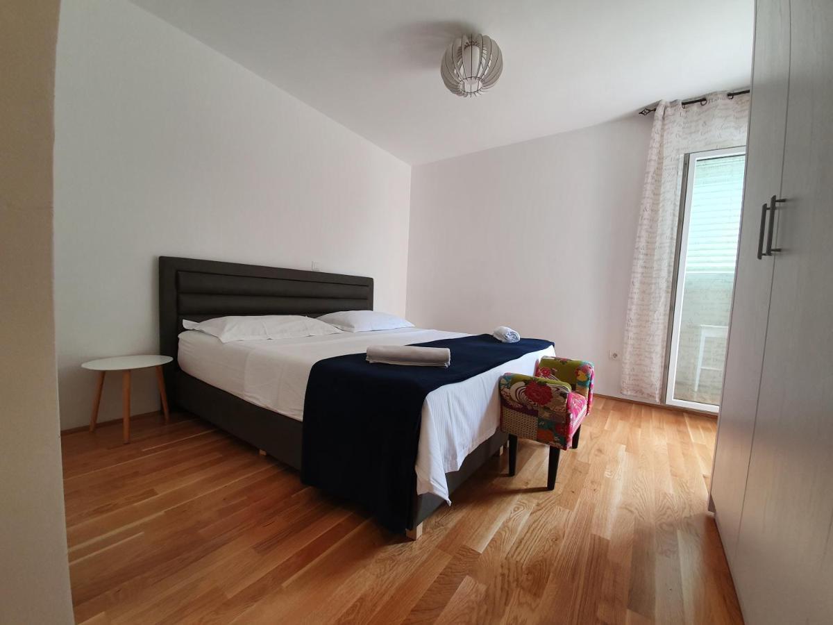Apartment Pinna Nobilis, Private Parking マカルスカ エクステリア 写真