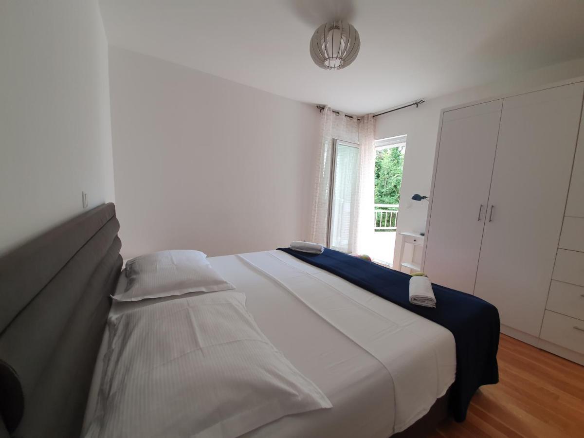 Apartment Pinna Nobilis, Private Parking マカルスカ エクステリア 写真