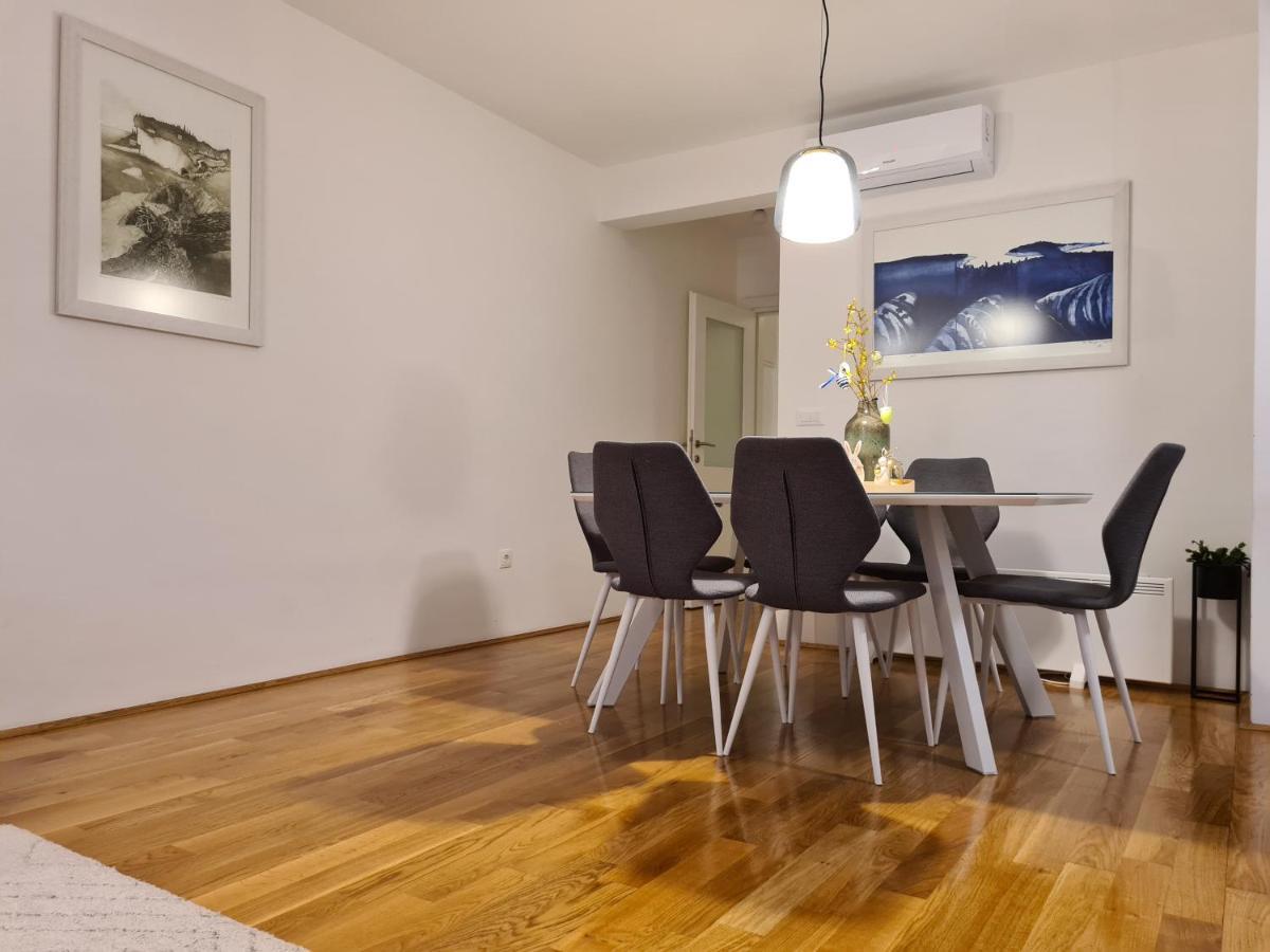 Apartment Pinna Nobilis, Private Parking マカルスカ エクステリア 写真