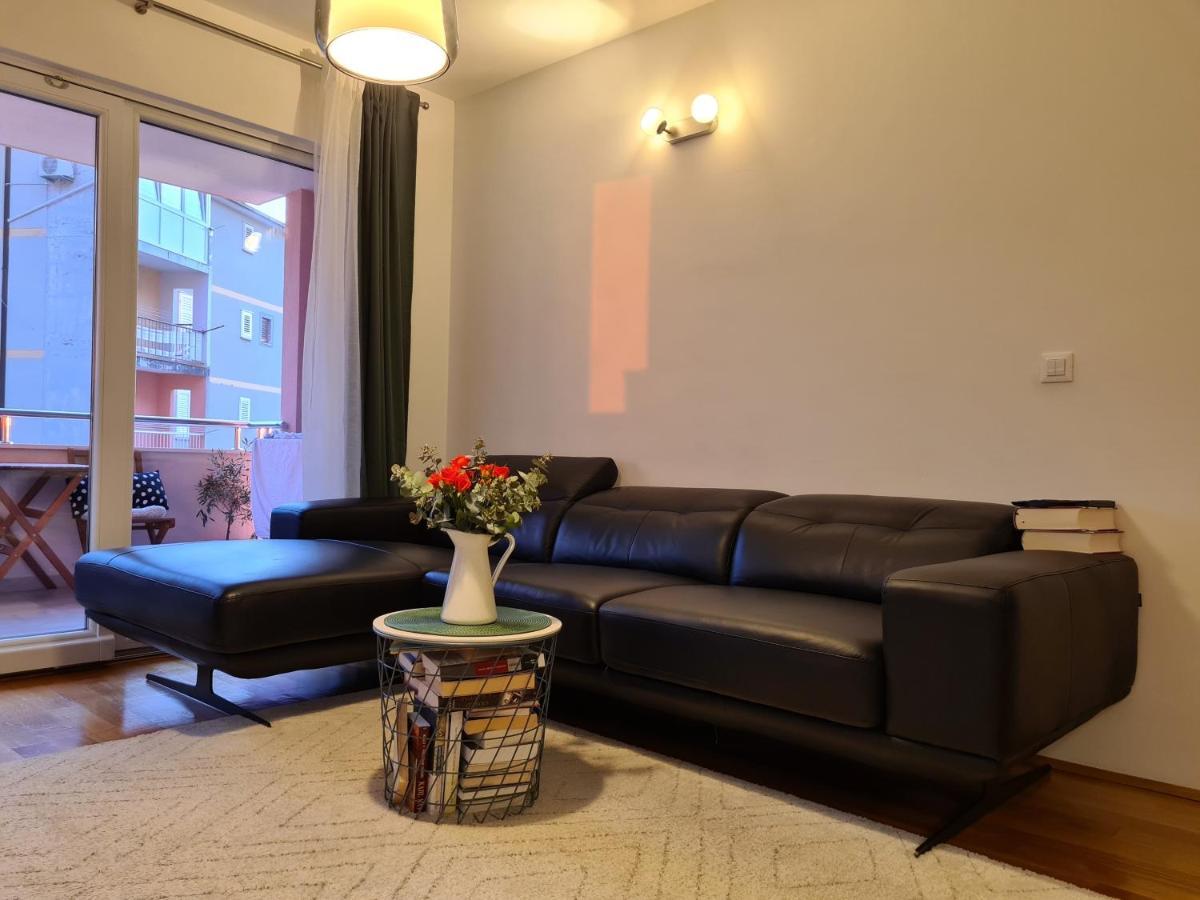 Apartment Pinna Nobilis, Private Parking マカルスカ エクステリア 写真