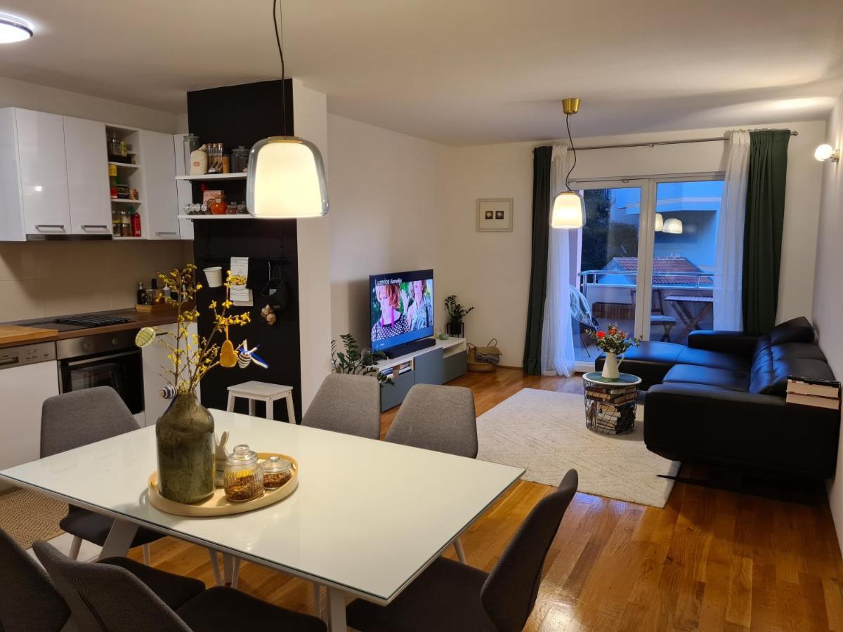 Apartment Pinna Nobilis, Private Parking マカルスカ エクステリア 写真