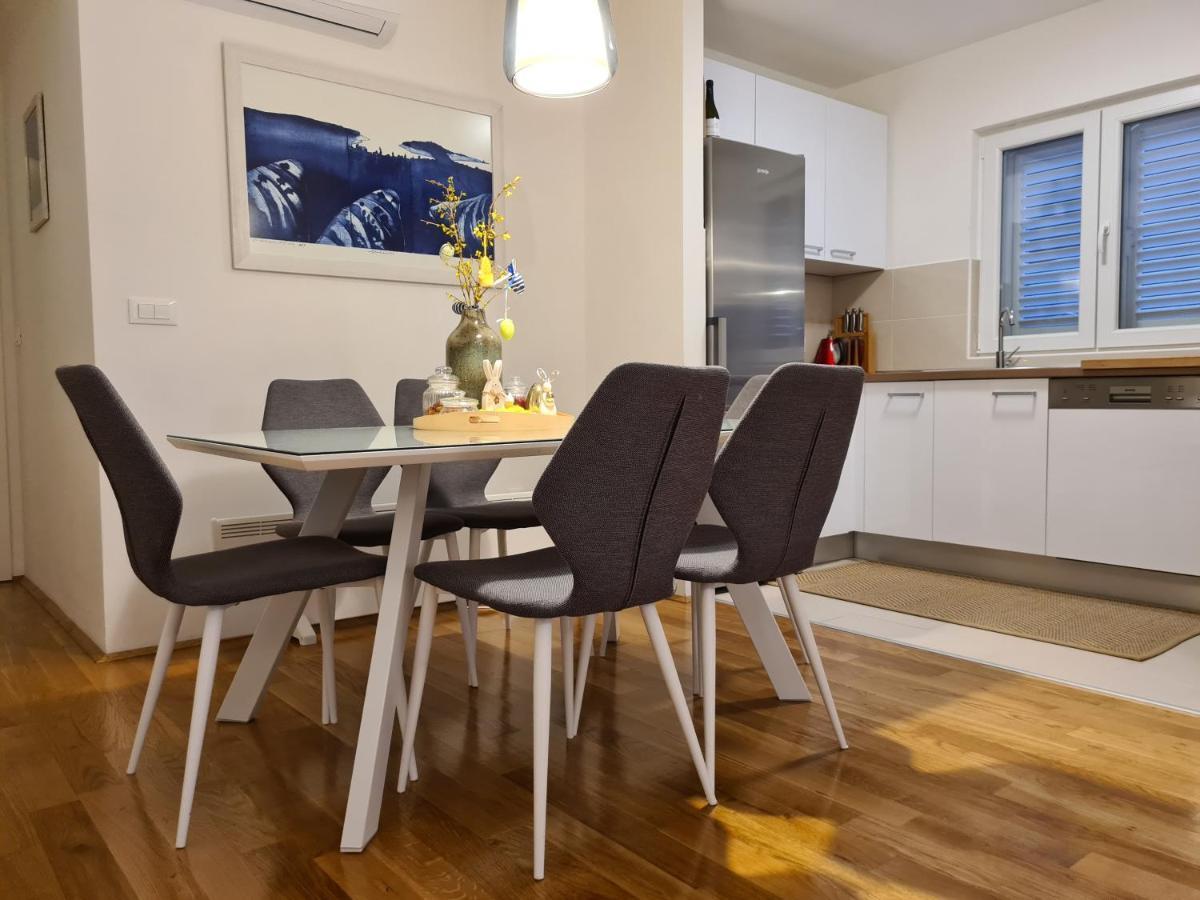 Apartment Pinna Nobilis, Private Parking マカルスカ エクステリア 写真