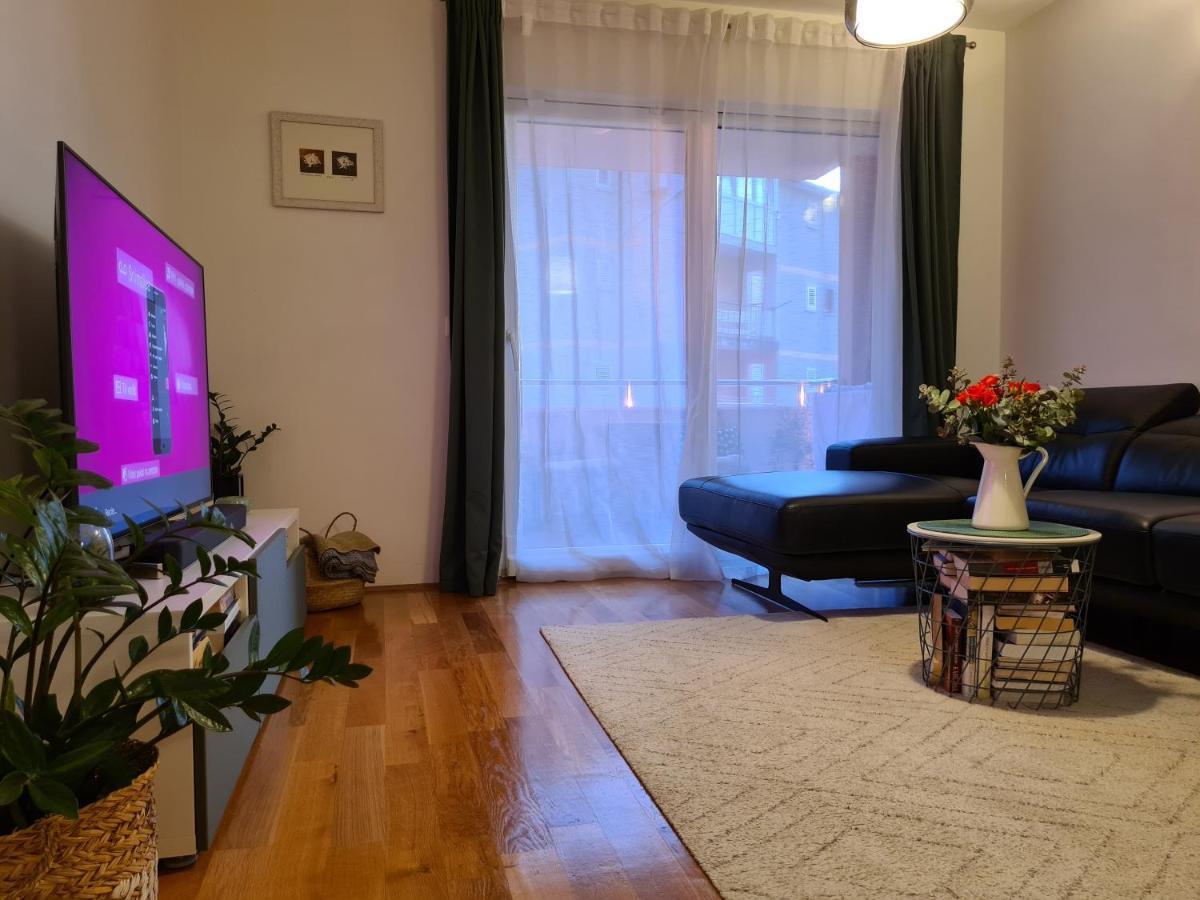 Apartment Pinna Nobilis, Private Parking マカルスカ エクステリア 写真