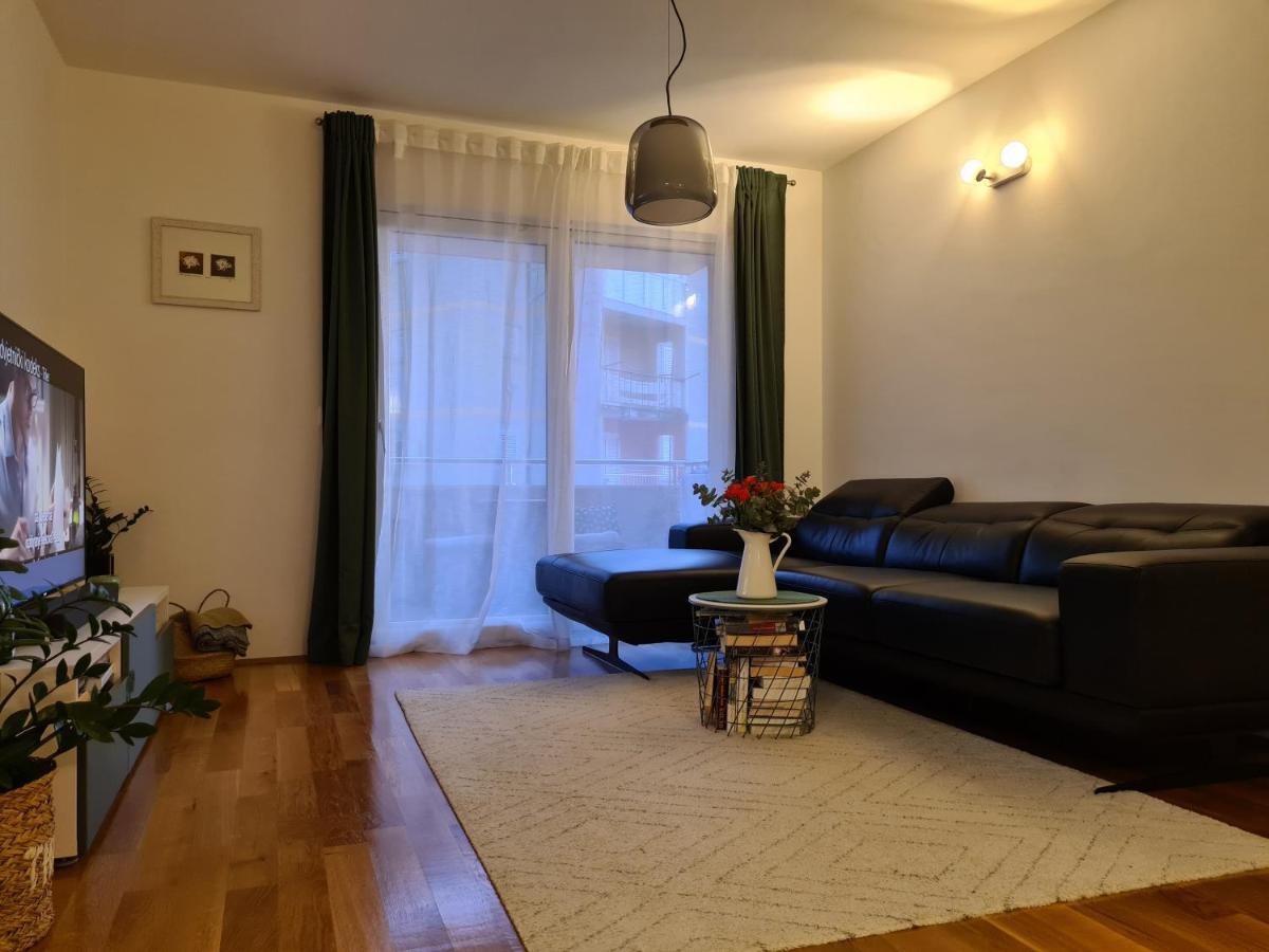 Apartment Pinna Nobilis, Private Parking マカルスカ エクステリア 写真