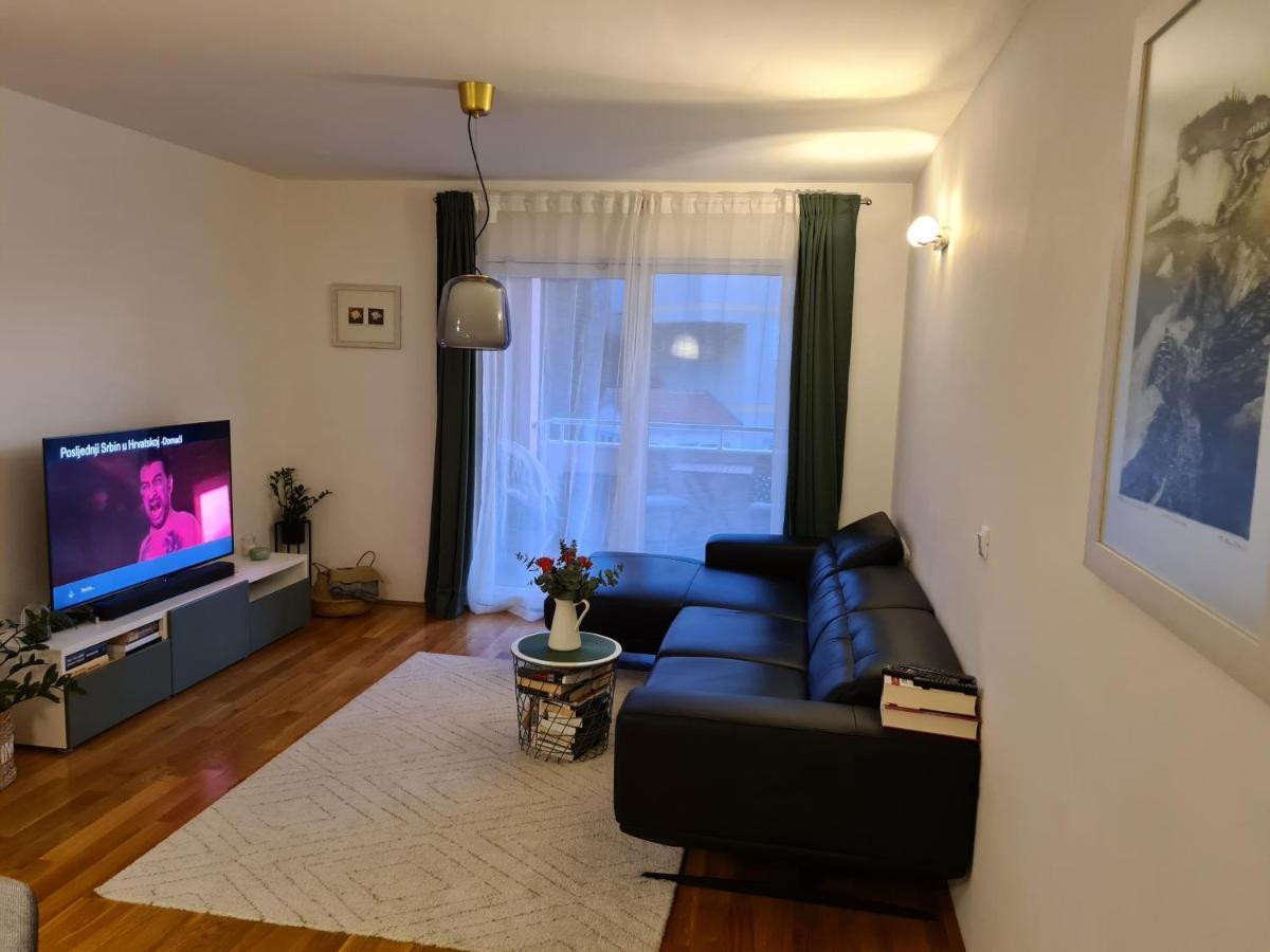 Apartment Pinna Nobilis, Private Parking マカルスカ エクステリア 写真