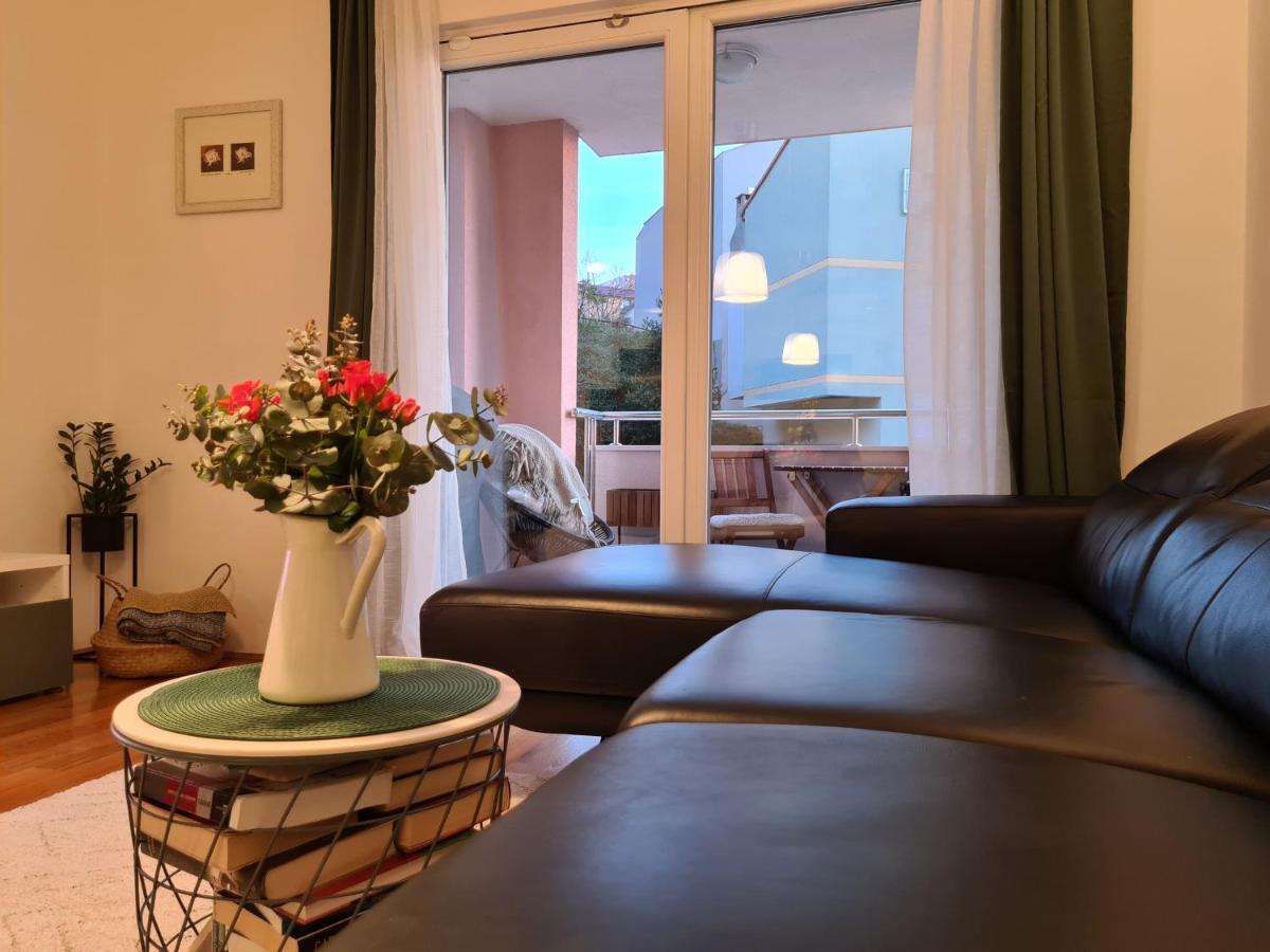 Apartment Pinna Nobilis, Private Parking マカルスカ エクステリア 写真