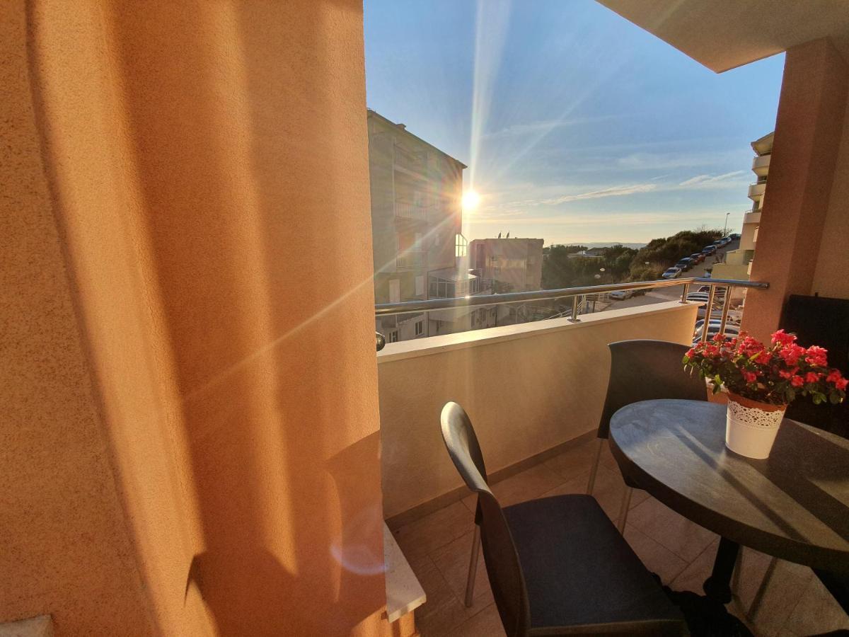 Apartment Pinna Nobilis, Private Parking マカルスカ エクステリア 写真