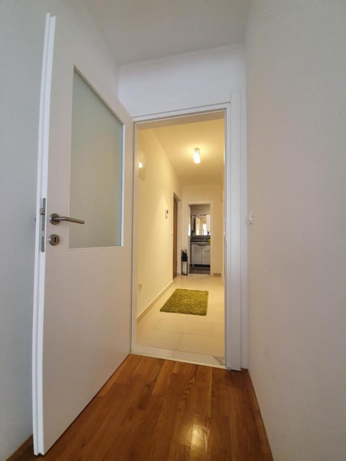 Apartment Pinna Nobilis, Private Parking マカルスカ エクステリア 写真