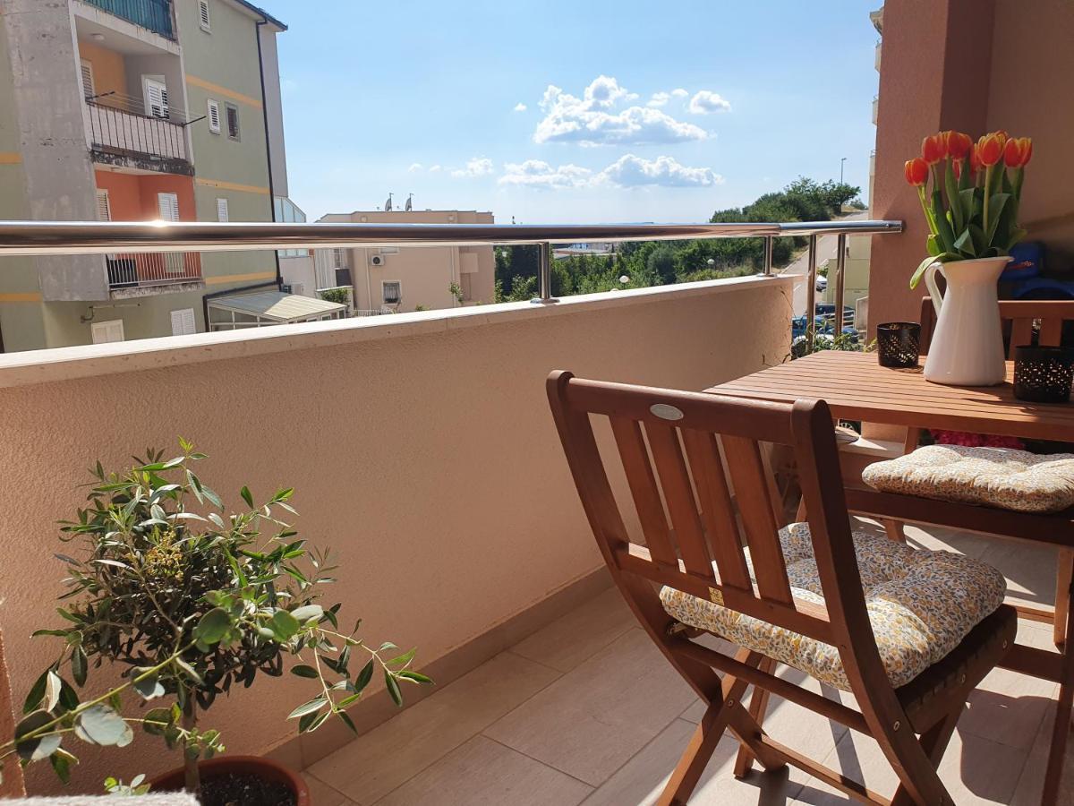 Apartment Pinna Nobilis, Private Parking マカルスカ エクステリア 写真