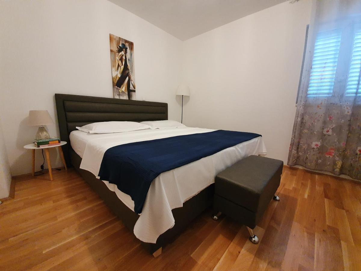 Apartment Pinna Nobilis, Private Parking マカルスカ エクステリア 写真