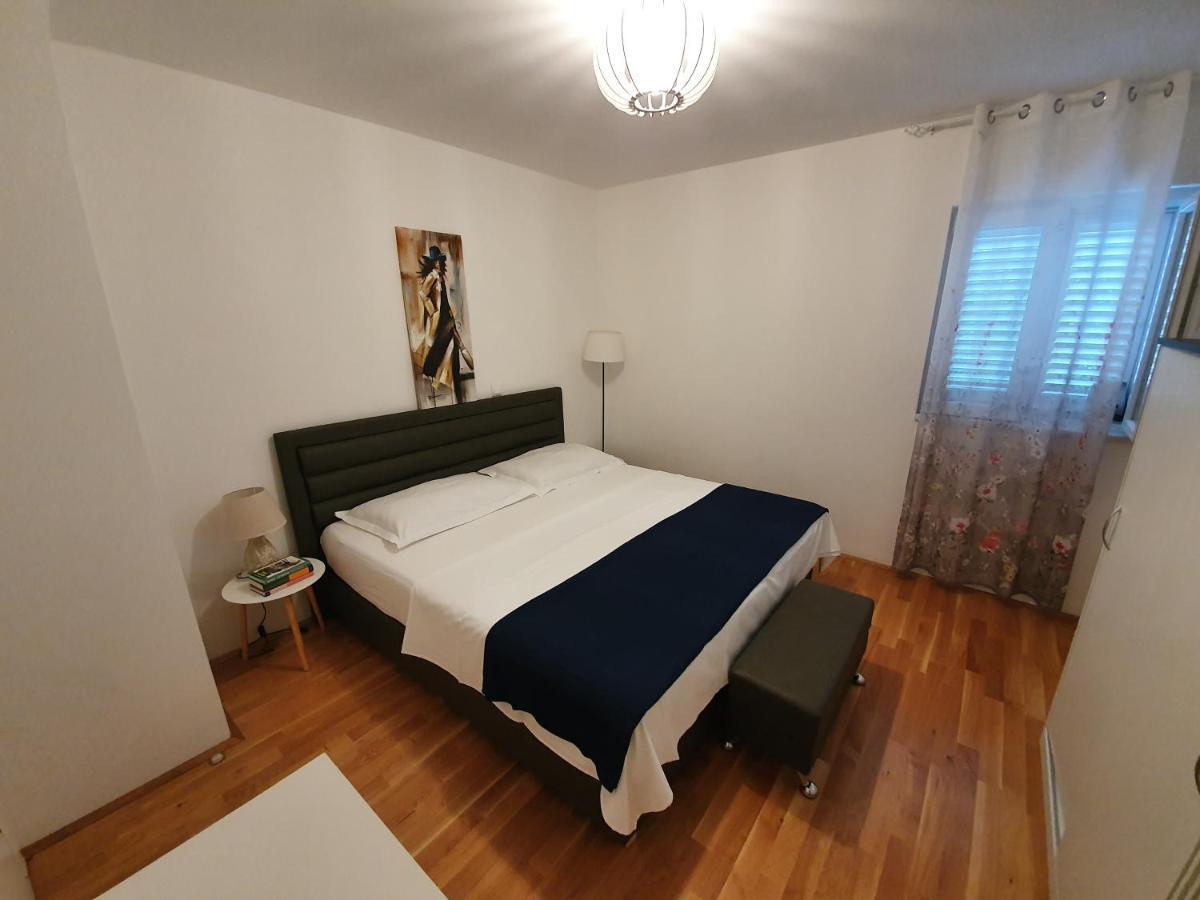 Apartment Pinna Nobilis, Private Parking マカルスカ エクステリア 写真
