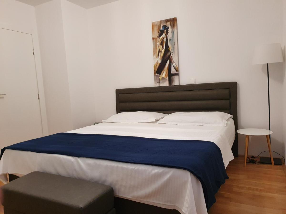 Apartment Pinna Nobilis, Private Parking マカルスカ エクステリア 写真