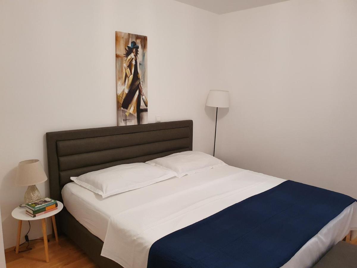 Apartment Pinna Nobilis, Private Parking マカルスカ エクステリア 写真