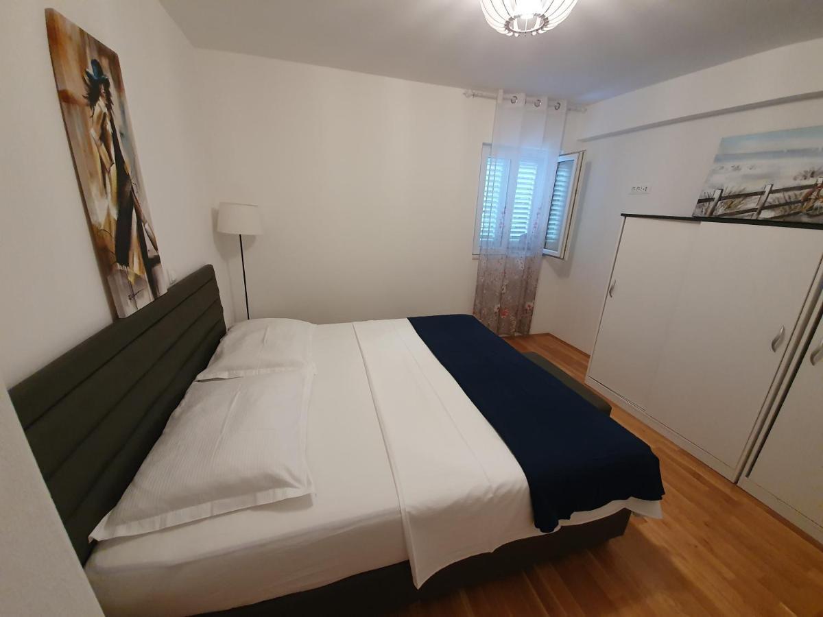 Apartment Pinna Nobilis, Private Parking マカルスカ エクステリア 写真